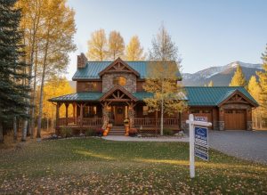 Truckee Home For Sale In Autumn