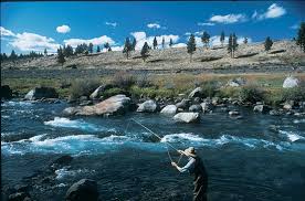 Fishing River