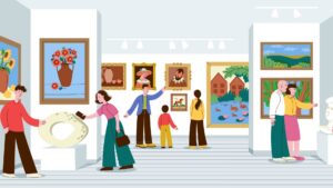 Truckee Art Walk: A Must-Do Monthly Event in Downtown Truckee