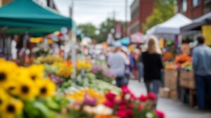 Fresh, Local, and Community-Focused: Why the Truckee Certified Farmers Market Is a Summer Tradition